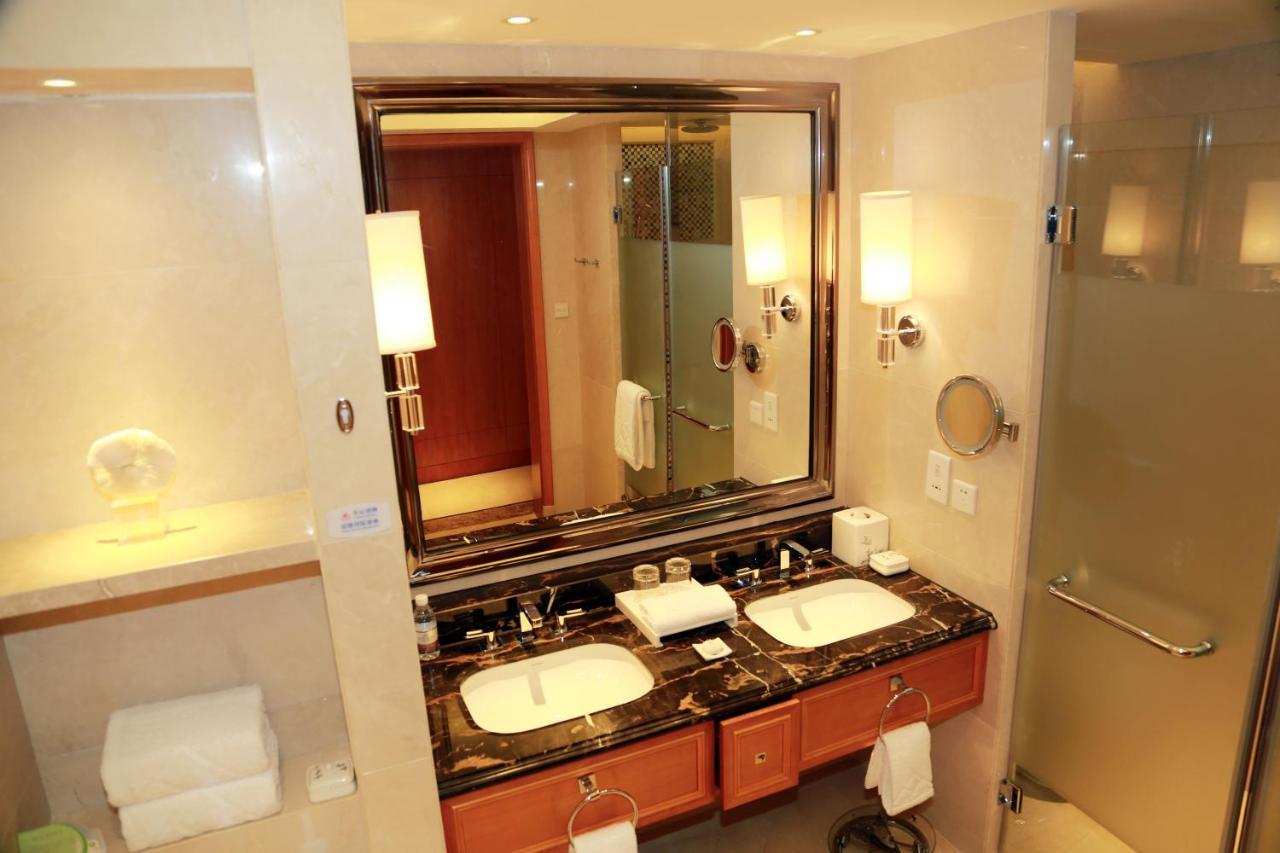 Huaguoshan Hotel Lianyungang Exterior foto